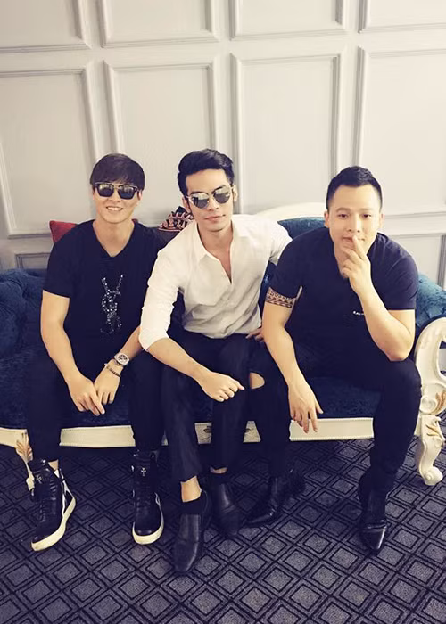 Chương trình của ông bầu Vũ Khắc Tiệp dự kiến diễn ra vào ngày 16/6 tại TP HCM. (Ảnh: Facebook Vũ Khắc Tiệp)