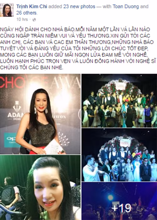 Sao Viet chuc mung ngay Bao chi Cach mang Viet Nam 21/6-Hinh-7