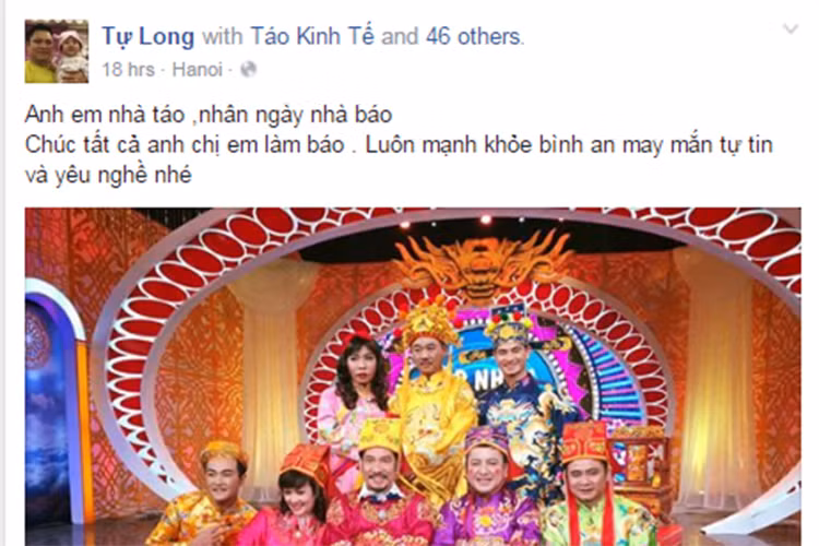 Sao Viet chuc mung ngay Bao chi Cach mang Viet Nam 21/6-Hinh-4