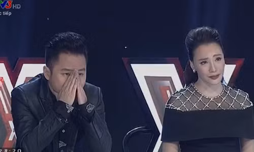 The X Factor Tung Duong nghen ngao loai Thanh Thao chon Adam