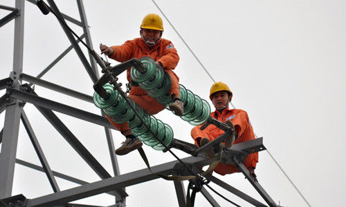 Hom nay, nhung quan nao cua Ha Noi bi cat dien?