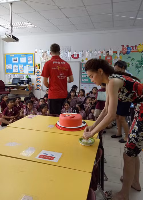 Ho Ngoc Ha tai hop Cuong Do-la mung sinh nhat con trai-Hinh-3