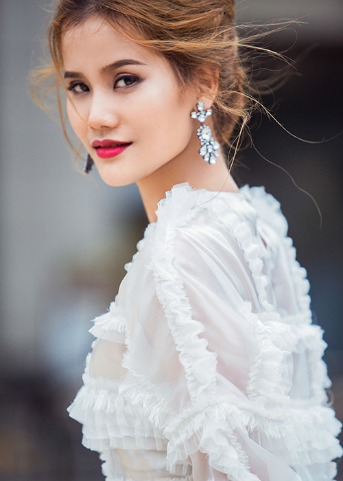 Đây là cơ hội để 2 quán quân nhỏ tuổi nhất Vietnam’s Next Top Model có những bước đầu tiên chinh phục thị trường thời trang trong khu vực và thế giới.