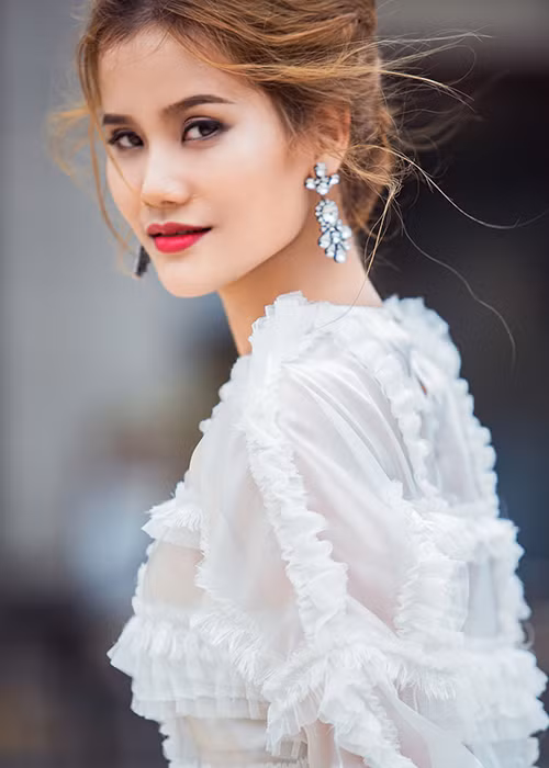 Đây là cơ hội để 2 quán quân nhỏ tuổi nhất Vietnam’s Next Top Model có những bước đầu tiên chinh phục thị trường thời trang trong khu vực và thế giới.