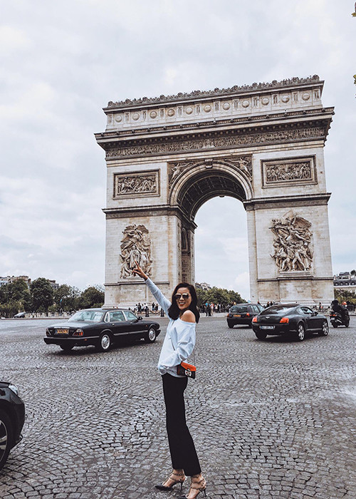 HH Ky Duyen khoe anh ngot ngao ben ban trai giau mat-Hinh-3