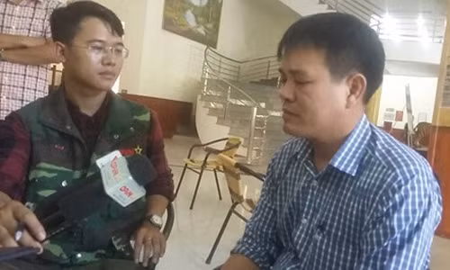 Giay phut nghe tieng keu cuu cua phi cong Su-30MK2