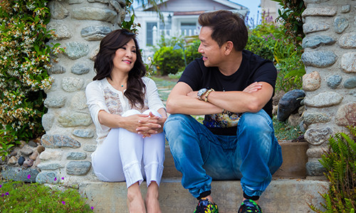 Cap Quang Minh Hong Dao ve Viet Nam dong phim dien anh-Hinh-2