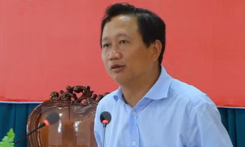 Ban To chuc TU de nghi tam dung bau ong Trinh Xuan Thanh