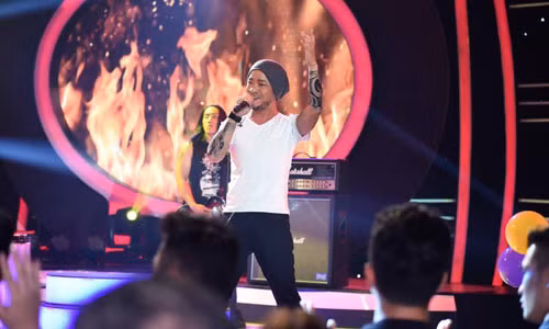 Xuc dong man hoa than NS Tran Lap cua Do Duy Nam