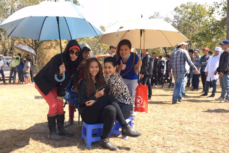 Cuoc song cua hot girl Diep Bao Ngoc sau khi ly hon-Hinh-4