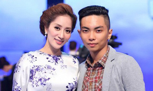 Nhung moi tinh chi em “day song” showbiz Viet