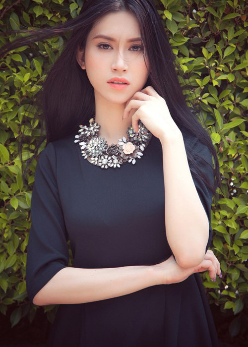 Thay vì đó, cô trở lại công việc làm giám đốc đối ngoại của một công ty game ở TP HCM. (Ảnh: Tiền Phong) 