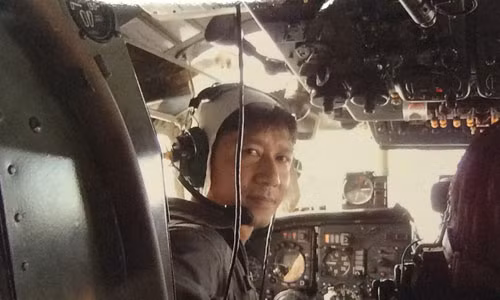 Bat mi chuyen bay ra Truong Sa cua Lu doan 918 nam 1988-Hinh-2