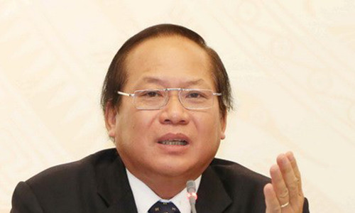 Ông Trương Minh Tuấn.(Ảnh: Phương Hoa/TTXVN)