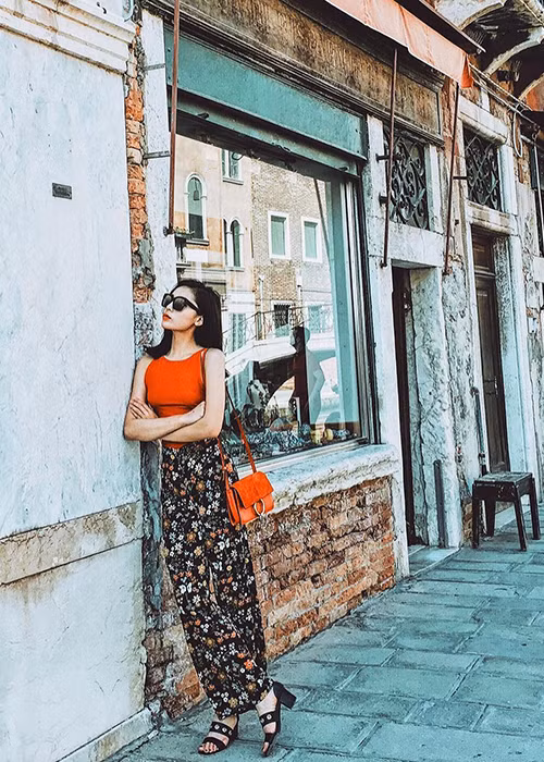 Hoa hau Ky Duyen hao hung kham pha Venice-Hinh-2