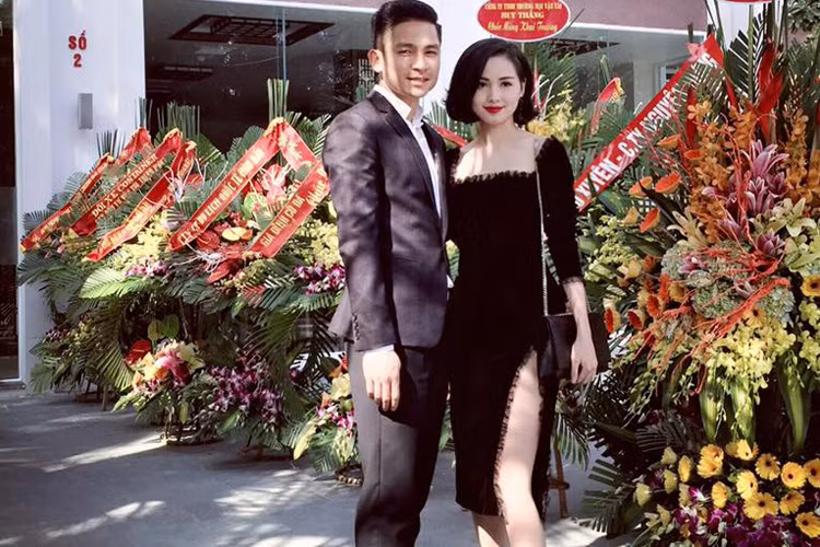 Sau khi lập gia đình và sinh con, Tâm Tít tạm “ở ẩn” để chăm lo cho tổ ấm. Người đẹp khiến nhiều người xuýt xoa bởi nhan sắc ngày càng mặn mà. (Ảnh: Facebook Tâm Tít)