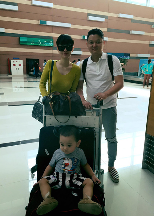 Tổ ấm hạnh phúc của Trà My Idol bên chồng đại gia khiến không ít người phải ghen tị.