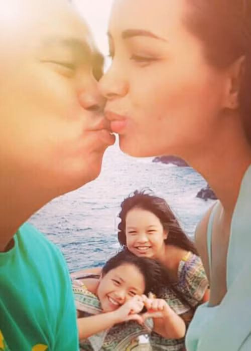 Vo chong Thuy Hanh du lich the gioi ky niem ngay cuoi-Hinh-3