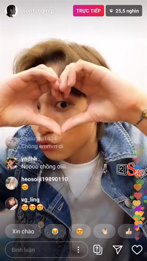 Son Tung bam nham hieu ung trang diem khi livestream khien fan nga ngua-Hinh-8