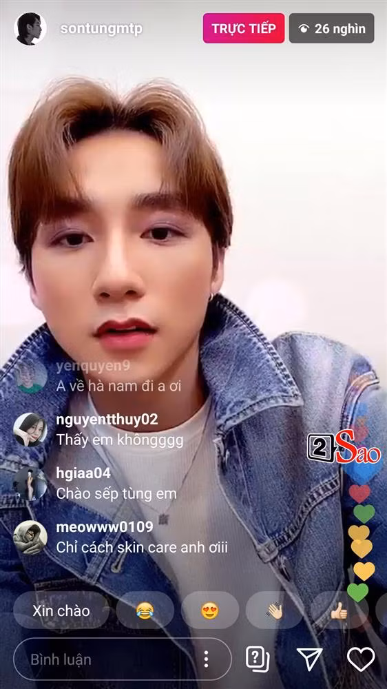 Son Tung bam nham hieu ung trang diem khi livestream khien fan nga ngua-Hinh-6