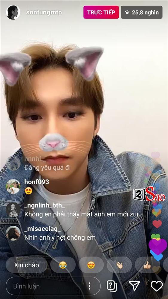 Son Tung bam nham hieu ung trang diem khi livestream khien fan nga ngua-Hinh-7