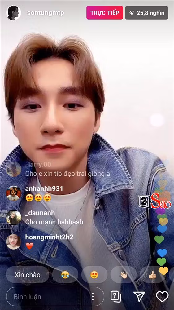 Son Tung bam nham hieu ung trang diem khi livestream khien fan nga ngua-Hinh-5