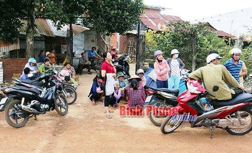 Bang hoang be trai 8 tuoi meu mao 