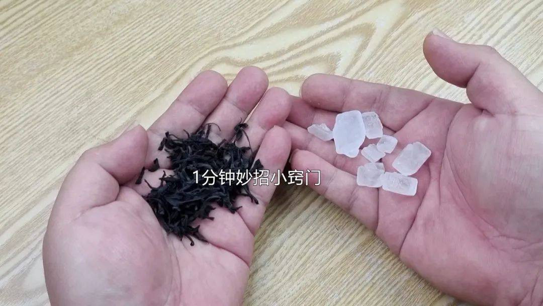 Uong tra cho them thu nay, loi ich kinh ngac