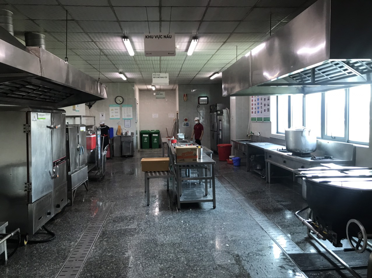 Bac Giang: Nhan rong mo hinh “Co so kinh doanh DV an uong” bao dam ATTP