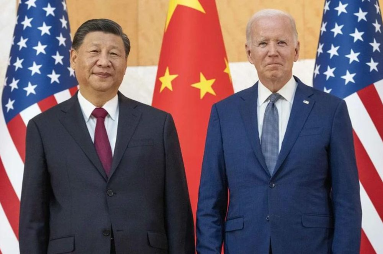 APEC 2023: Ky vong thuong chien My - Trung giam nhiet