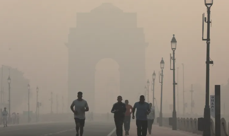 O nhiem khong khi co the lam giam 5 nam tuoi tho