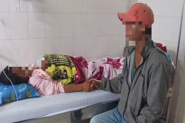 Nhieu thai phu vo tu cung duoc cuu song ngoan muc