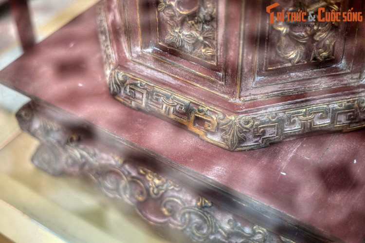 Những vật dụng dùng trong tục ăn trầu vẫn còn nguyên giá trị văn hóa, là dấu ấn của một phong tục tập quán mà người dân Việt đã lưu giữ từ ngàn đời nay.