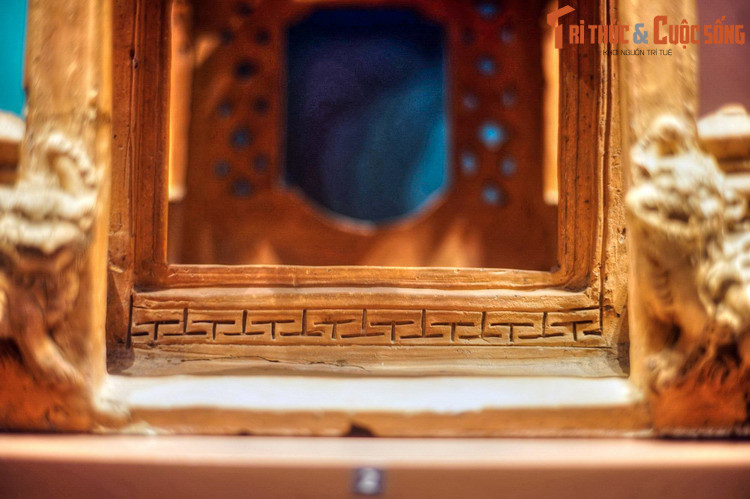 Có thể nói, mô hình này là một hình mẫu tham khảo quý giá cho việc nghiên cứu, tái dựng các công trình kiến trúc thời Trần nói riêng và kiến trúc cổ Việt Nam nói chung.