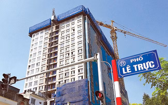 Loat chung cu Ha Noi vi pham trat tu xay dung tung dinh “phot” gi?-Hinh-18