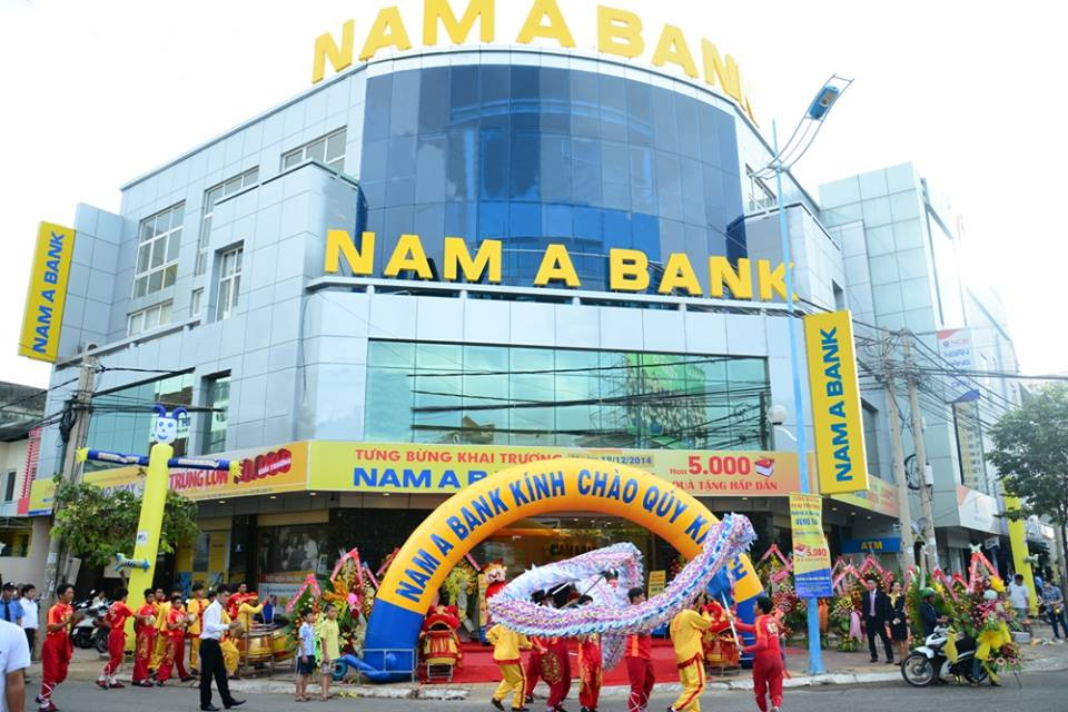 Nam A Bank kinh doanh the nao duoi thoi ong Nguyen Quoc Toan?