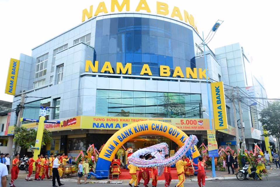 Nam A Bank kinh doanh the nao duoi thoi ong Nguyen Quoc Toan?