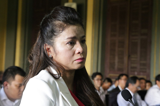 Vo chong Dang Le Nguyen Vu doi chat ve 2.100 ty bi 