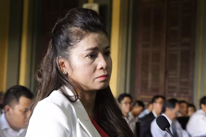 Vo chong Dang Le Nguyen Vu doi chat ve 2.100 ty bi 