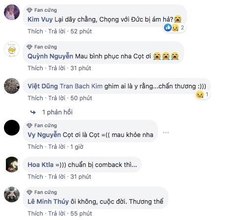 Fan lo lang khi het Dinh Trong den Van Duc gap chan thuong-Hinh-2