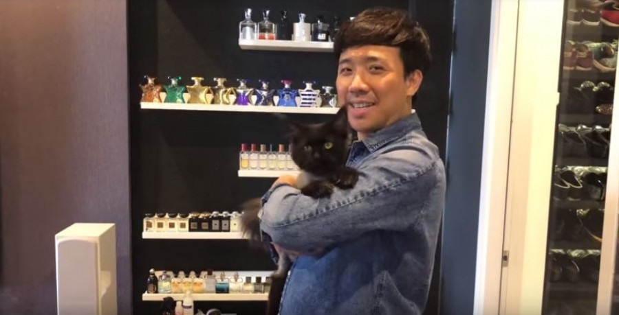 BST nước hoa này từng xuất hiện với Trấn Thành trên một chương trình trước đây và cũng từng gây choáng vì độ đa dạng mẫu mã.