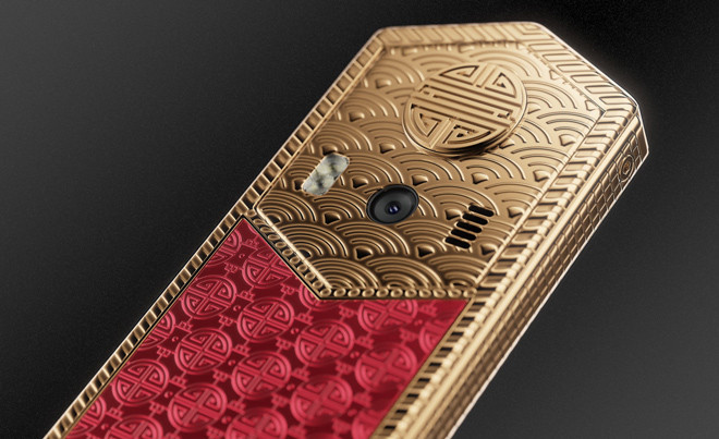 Ngam dien thoai Vua Hung cuc doc tu Caviar, gia 98 trieu dong-Hinh-2