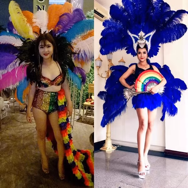 Cau chuyen cam dong cua co gai mang hinh hai dan ong-Hinh-2