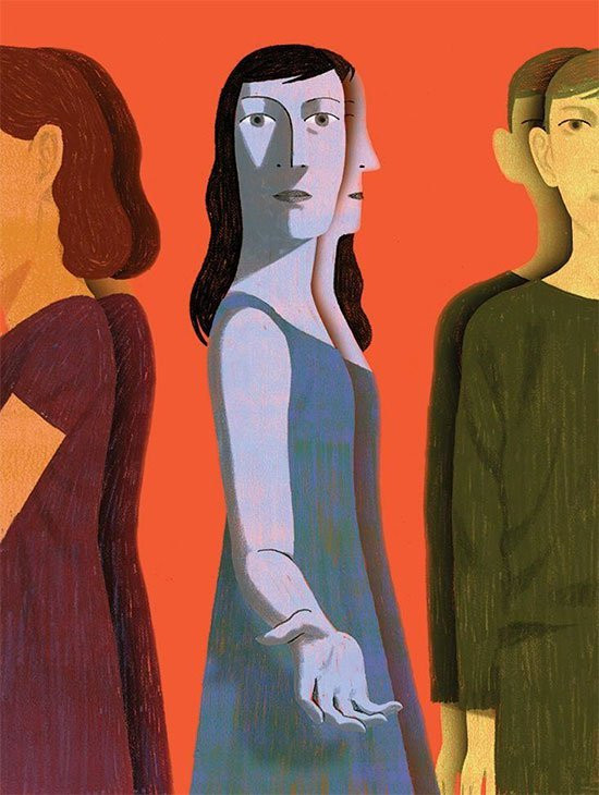 Ao giac linh hon gia mao khien con nguoi thuong xuyen gap ma?