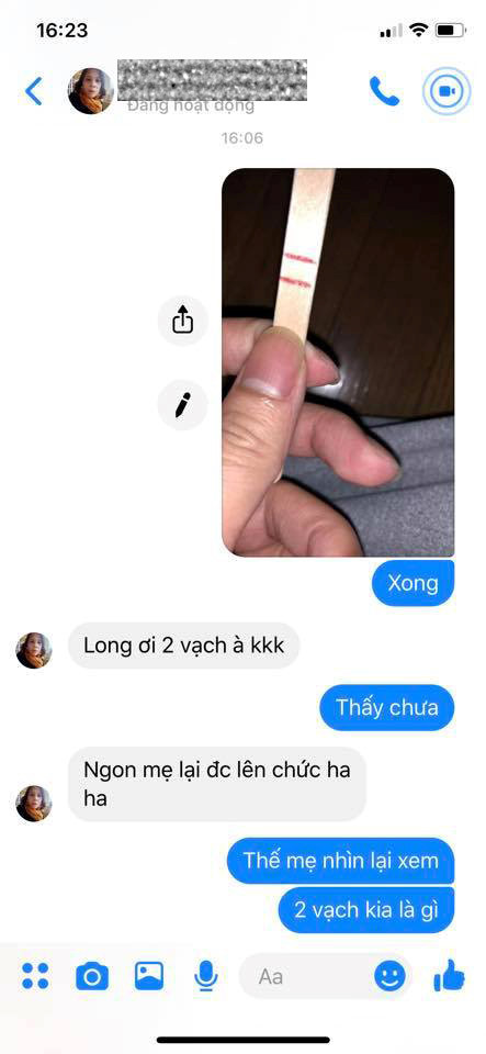 Con trai lay que kem 'bao 2 vach' treu me va cai ket