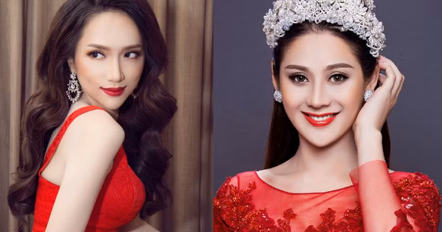 Lam Khanh Chi phan ung gay gat khi bi che xau hon Huong Giang-Hinh-2