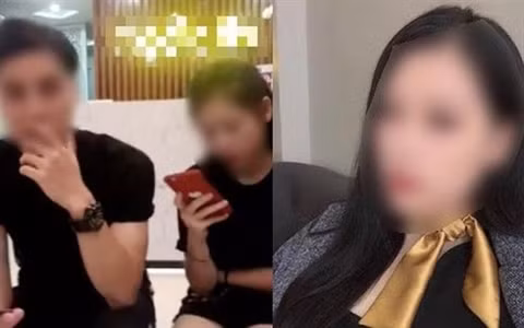 Nu le tan spa noi gi ve clip 'nong' bi phat tan?