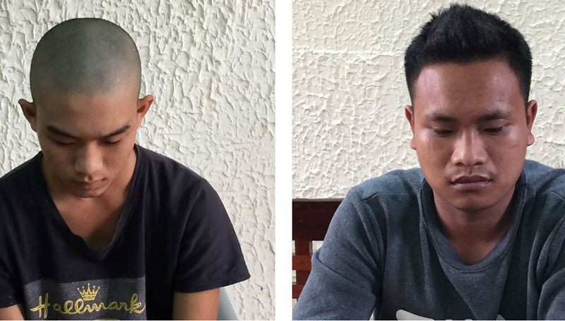 Một mình nhắn tin chốn vắng, thiếu nữ thành 'mồi' cho 2 tên cướp Mot minh nhan tin chon vang, thieu nu thanh 'moi' cho 2 ten cuop