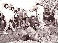 Bi an kinh hoang ve nghia dia cua giao phai phu thuy mafia