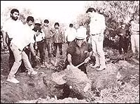 Bi an kinh hoang ve nghia dia cua giao phai phu thuy mafia